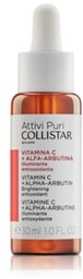 Collistar Vitamin C Alpha-Arbutin Serum do twarzy 30