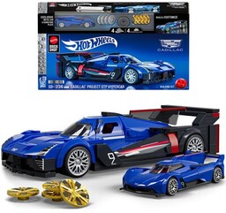 BRICK SHOP Klocki plastikowe Hot Wheels Speed Series
