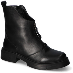 Botki Bombonella 271.653S.A/01T44SYH Czarne lico