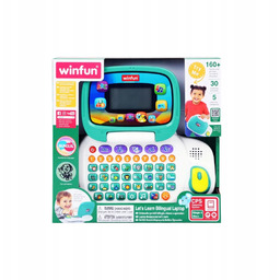 Laptop dwujęzyczny Winfun 240401