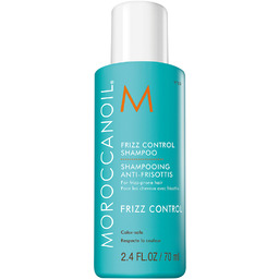 Moroccanoil Frizz Control, szampon wygładzający przeciw puszeniu się