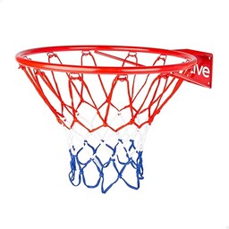 AKTIVE 54279 kosz do koszykówki ścienny, 39 cm,
