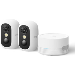 Kamera do monitoringu zewnętrznego eufy Security eufyCam C35,