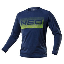 Koszulka robocza z długim rękawem NEO TOOLS 81-619-XXL