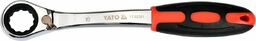 Yato KLUCZ OCZKOWY ODGIĘTY Z GRZECHOTKĄ 19MM YT-02381