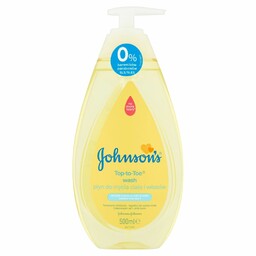 Johnson''s Top-to-Toe Wash płyn do mycia ciała