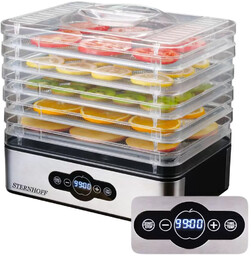 Suszarka Do Grzybów Owoców Warzyw 500W