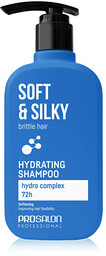 Chantal Prosalon Soft & Silky Hydrating Szampon nawilżający