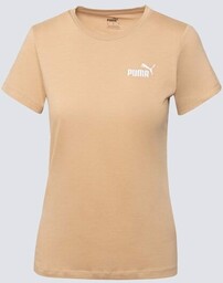 PUMA T SHIRT ESS+ EMBROIDERY