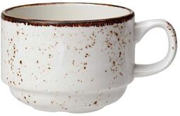 FILIŻANKA DO HERBATY I KAWY SLIMLINE CRAFT WHITE