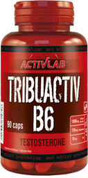 ACTIVLAB Tribuactiv B6 - 90caps