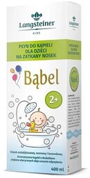 Langsteiner Kids Bąbel Płyn do kąpieli dla dzieci