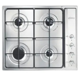Smeg S64S 58,5cm Płyta gazowa