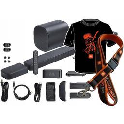 soundbar Jbl Bar 1300 Mkii 11.1.4 z odłączanymi