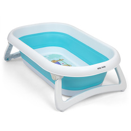 Milly Mally Wanienka składana Aqua Blue