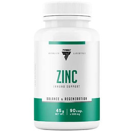 Trec Vitality Zinc, 90 kaps.