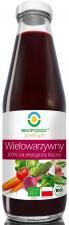 SOK WIELOWARZYWNY KISZONY BIO 500ML BIO FOOD