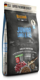 BELCANDO Junior Lamb & Rice M-L 4 kg