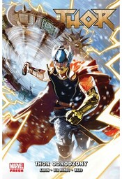 Egmont Thor Thor odrodzony Tom 1