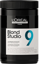 Loreal Blond Studio 9 Rozjaśniacz do włosów 500g