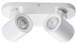 KANLUX Lampa ścienno-sufitowa Laurin EL-2I