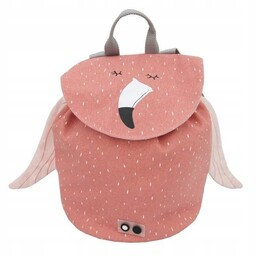 Cudowny Mini Plecak Przedszkolaka Mr. Flamingo