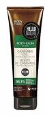 Hello Nature Cannabis Oil Ujędrniający balsam do ciała
