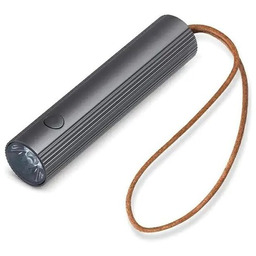 Lexon, Brelok z latarką Fine, szary