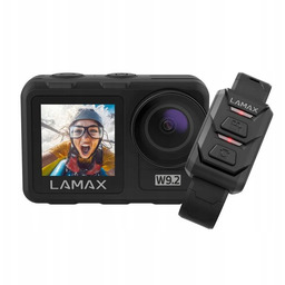 Lamax W9.2 Kamera Sportowa 4K 60FPS Wi-Fi 20MPx