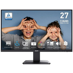 Monitor 27 cali PRO MP273U LED/UHD/Flat/60Hz/czarny