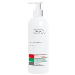 Ziaja Pro, eksfoliator AHA 25%, 270ml