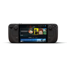 Konsola przenośna VALVE Steam Deck OLED 1TB Czarny