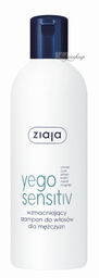 ZIAJA - YEGO Sensitiv - Wzmacniający szampon