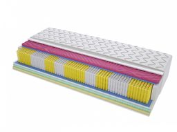 Materac Kieszeniowy Ida Molet Multipocket 90x200 cm Dwustronny