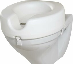 Wenko 17950100 Podwyższona deska sedesowa Secura nośność 150