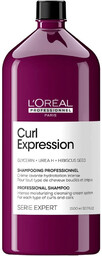 Loreal Curl Expression Kremowy szampon do włosów kręconych
