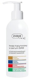Ziaja Pro, Kwas hialuronowy w serum, liftingująco -