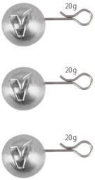 DRAGON Ciężarek spinningowy V-Point PDF-597-200-001 (3 szt.)