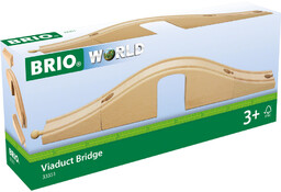 Brio, Drewniany Wiadukt