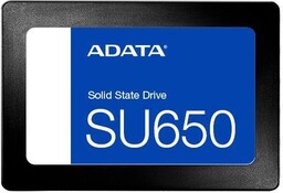 Adata Dysk SSD Ultimate SU650 480GB 2.5 S3