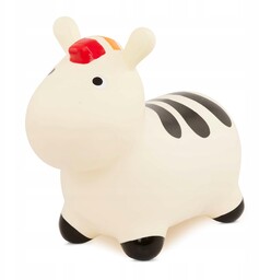 B.toys: Hoppin’ Zebra skoczek Zebra Battat