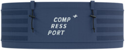 COMPRESSPORT Pas biegowy FREE BELT PRO indigo