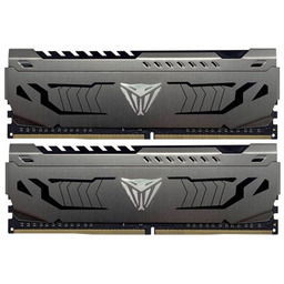 Patriot Pamięć DDR4 Viper Steel 32GB/3600(2*16GB) Grey CL18