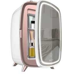 CECOTEC Lodówka kosmetyczna Bamba CoolingBeauty 6000 Mirror Biały