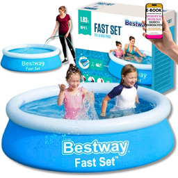 Rozporowy Basen Dla Dziecka Bestway Dmuchany Ogrodowy Dziecięcy