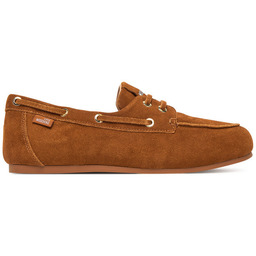 Mokasyny LOVE MOSCHINO JA10101G1OIG0200 Brązowy