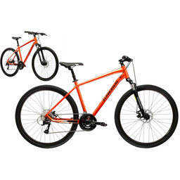 Rower 28" Crossowy Kross Evado 3.0 rama M