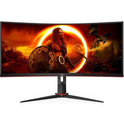 Monitor zakrzywiony CU34G2XP 34 cale VA 180Hz HDMIx2