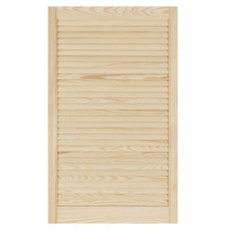 Drzwiczki Ażurowe Front Drewniany 99,3 x 59,4