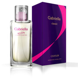 Chatler Gabriella Classic, Woda perfumowana 100ml, (Alternatywa perfum
